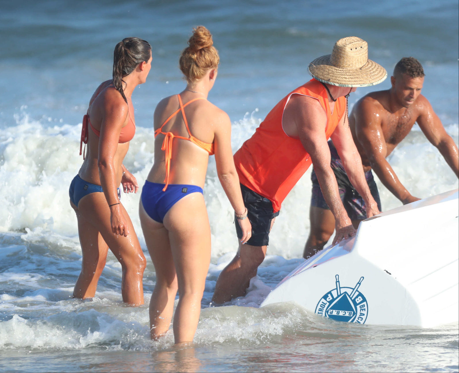 Bill Howarth Women's Lifeguard Invitational